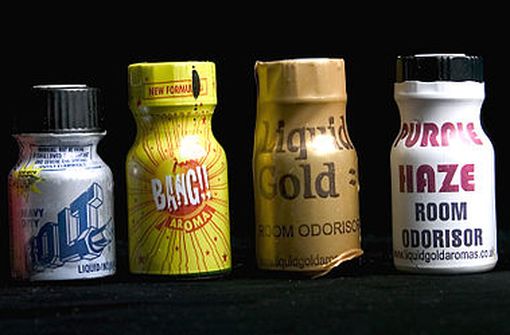 Poppers : composition, utilité et risques