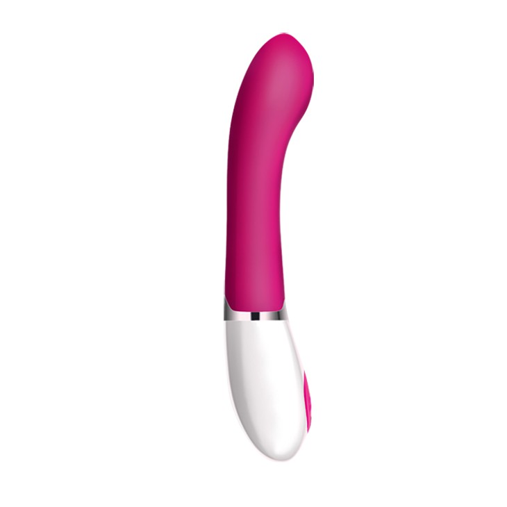 Pinker Daniel-Vibrator – 19,5 x 3,1 cm 