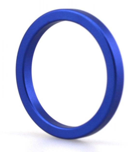 Cockring Dünner Ring Blau 