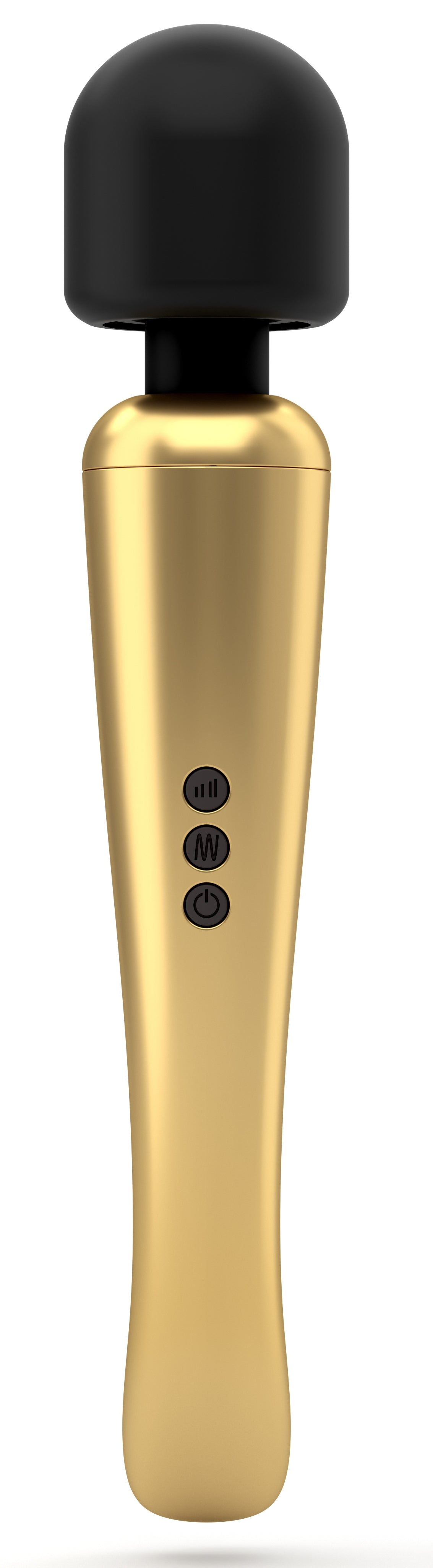 MegaWand Dorcel - Kop 55 mm Goud