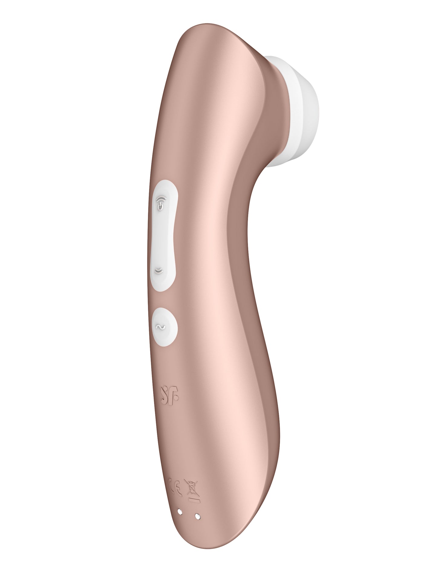 Satisfyer Pro 2 Vibration – Bronze 