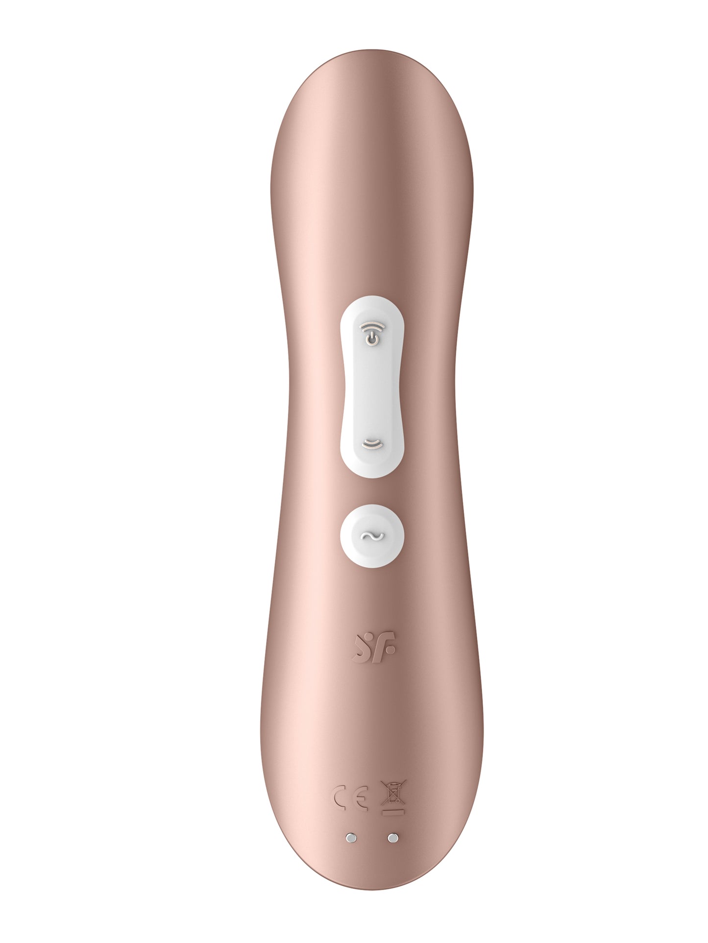 Satisfyer Pro 2 Vibratie - Brons 