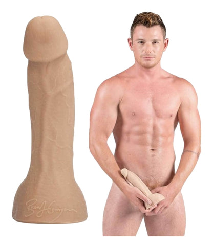 Fleshjack anaaldildo Brent Corrigan 16 x 4,5 cm