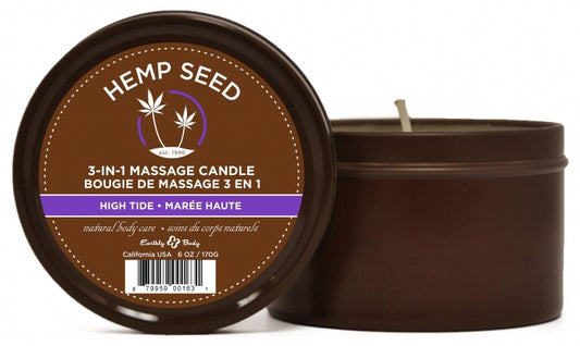 High Tide High Tide Massagekerze 170g