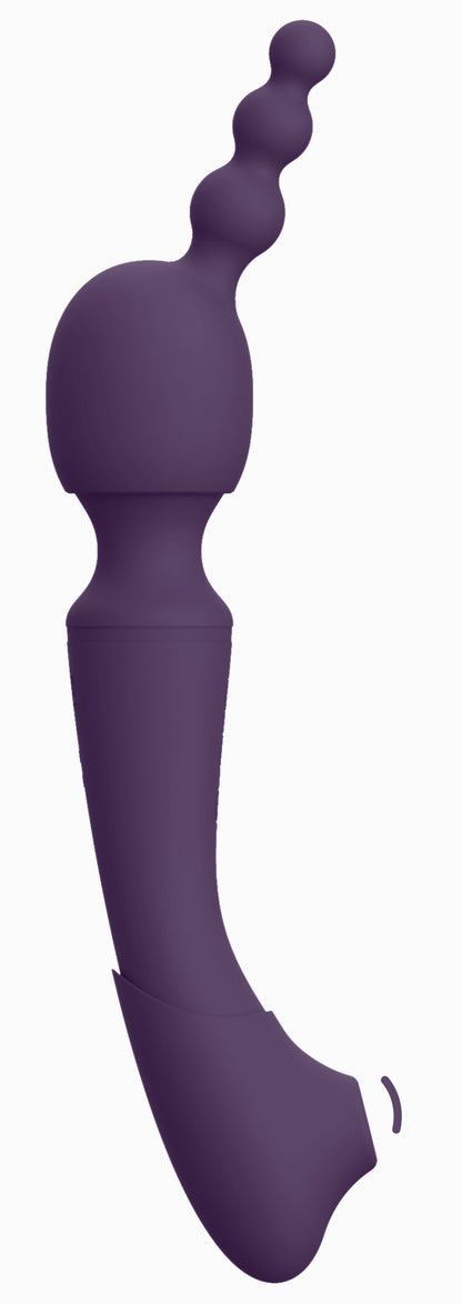 Wand Multi Nami Vive 22cm Violet