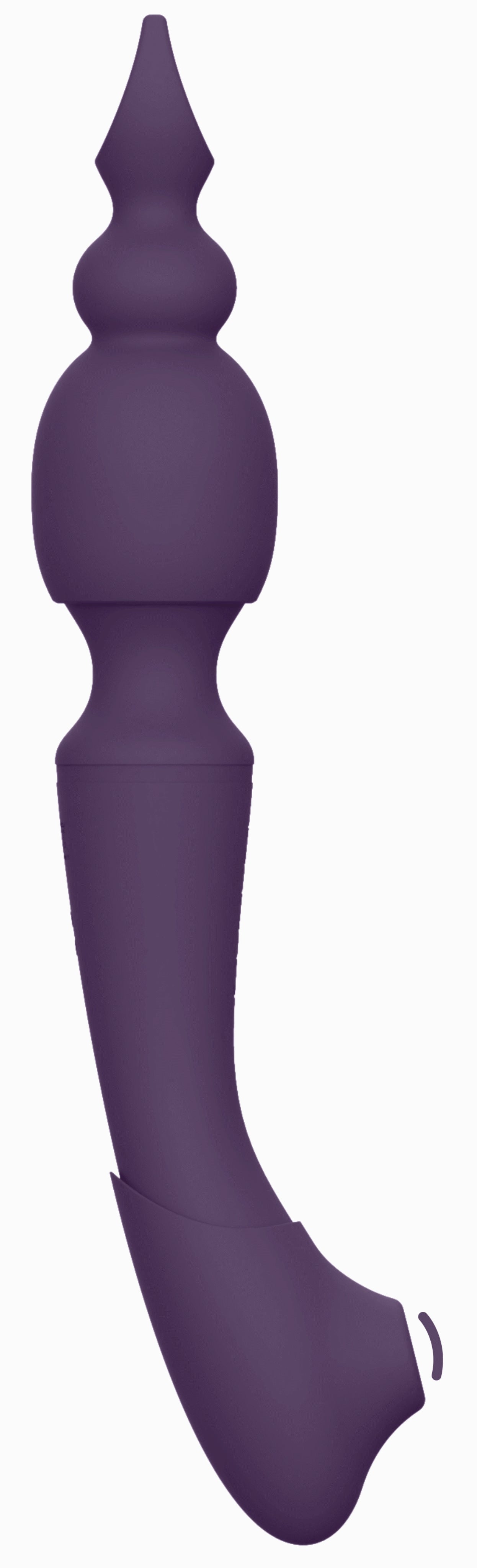 Wand Multi Nami Vive 22cm Violet