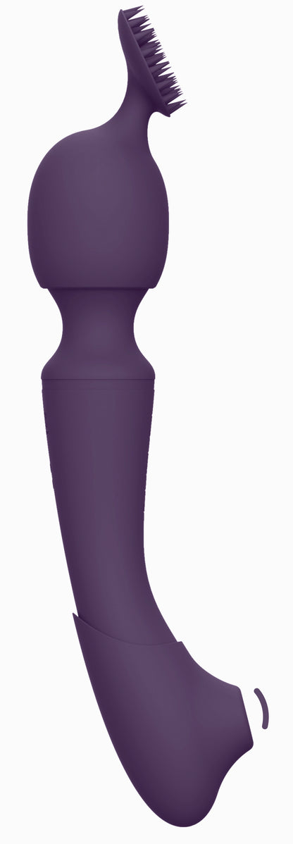 Wand Multi Nami Vive 22cm Violet