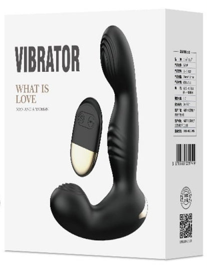 Stimulateur de prostate Mars Vibe 10 x 3cm