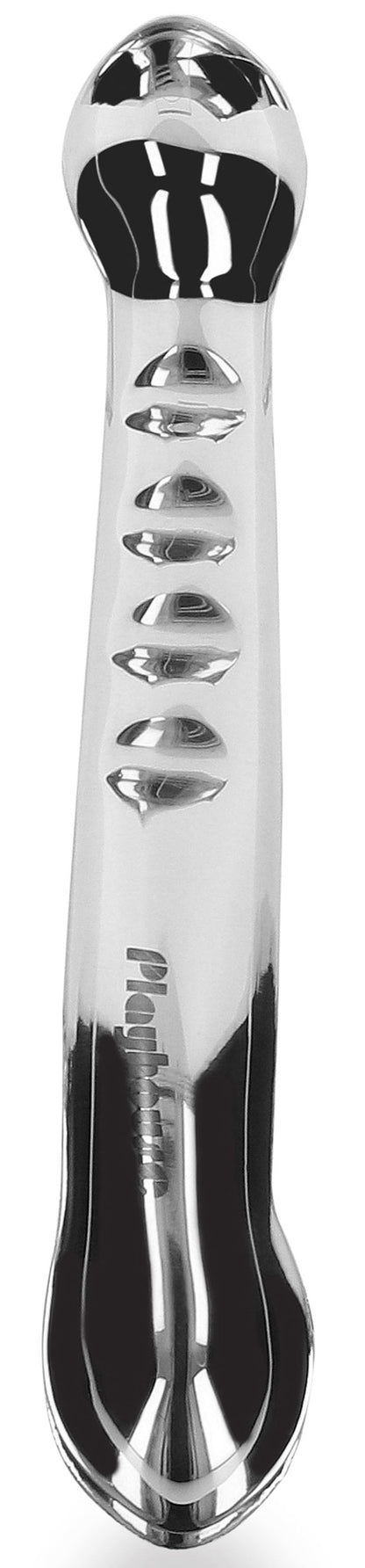 Pleasure Steel Metalldildo 17,5 x 3,2 cm 