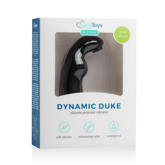 Dynamic Duke Prostatastimulator 7,6 x 2,3 cm