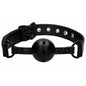 Luxe Ball Gag Zwart 