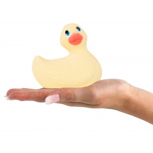 Bombe de bain Moussante Canard Parfum Vanille