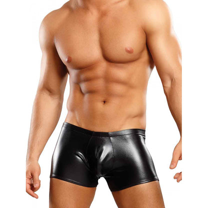 Boxershort Liquid Onyx Zwart 