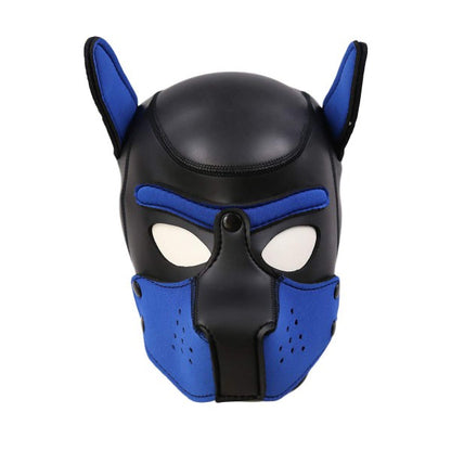 PUPPY Neoprenhaube Blau