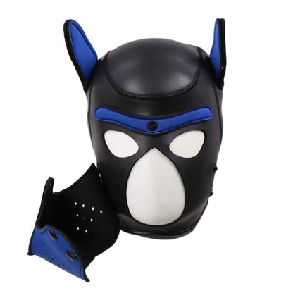 PUPPY Neopreen Kap Blauw