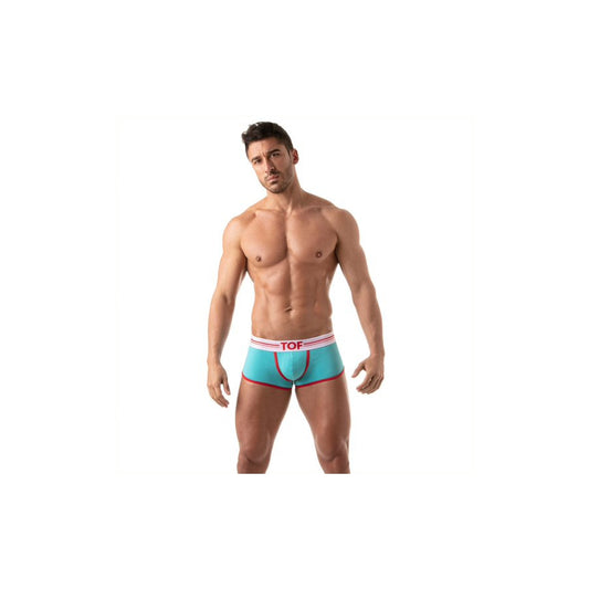 Boxer FRENCH Turquoise