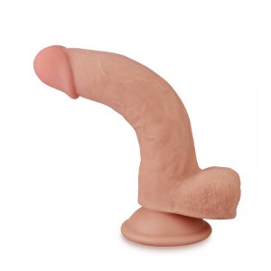 Hautähnlicher realistischer Dildo 