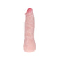 Weicher rosa Dildo