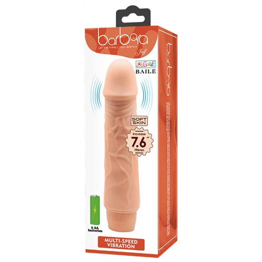 Vibrierender Dildo von Baile Jeff