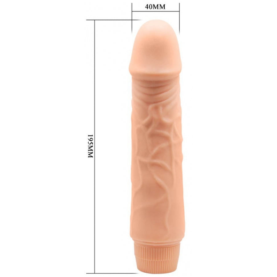 Baile Jeff vibrerende dildo