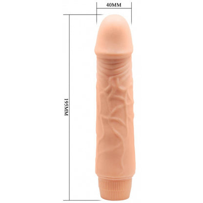 Baile Jeff vibrerende dildo