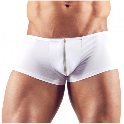 Boxer ALIAX Blanc