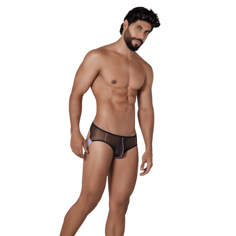 Hunch transparante jockstrap 