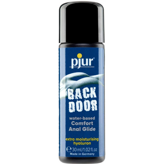 Lubrifiant Eau Pjur Backdoor