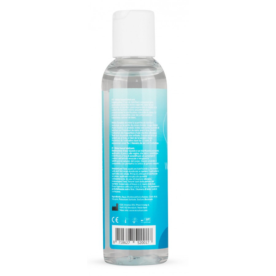 Lubrifiant Eau Easyglide – Bouteille de 150 ml