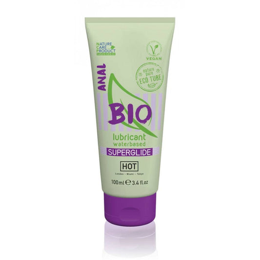 Bio-veganes Anal-Gleitmittel 100 ml 