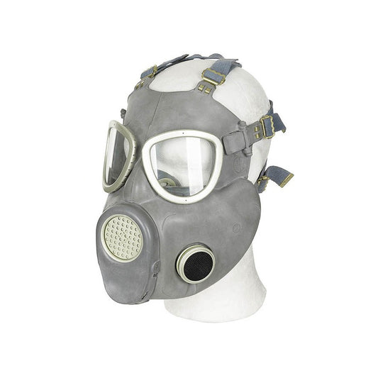 MP4 gasmasker met tas