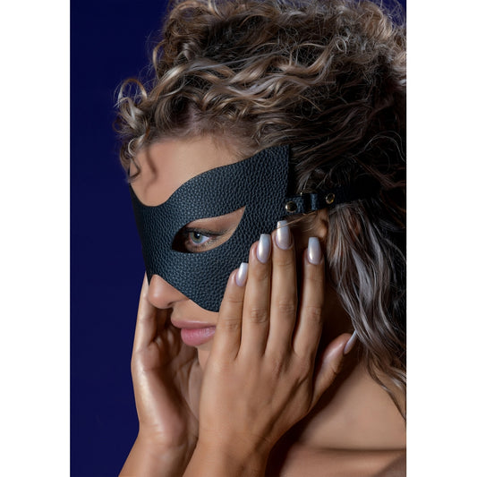 Kat Taboom Masker Zwart