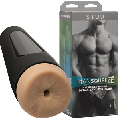 Masturbateur Man Squeeze Stud