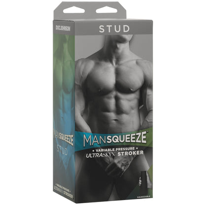 Masturbateur Man Squeeze Stud