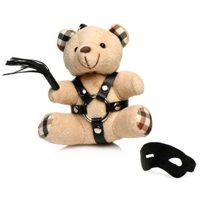 Ours Peluche Teddy Bear Bdsm - Porte-clés