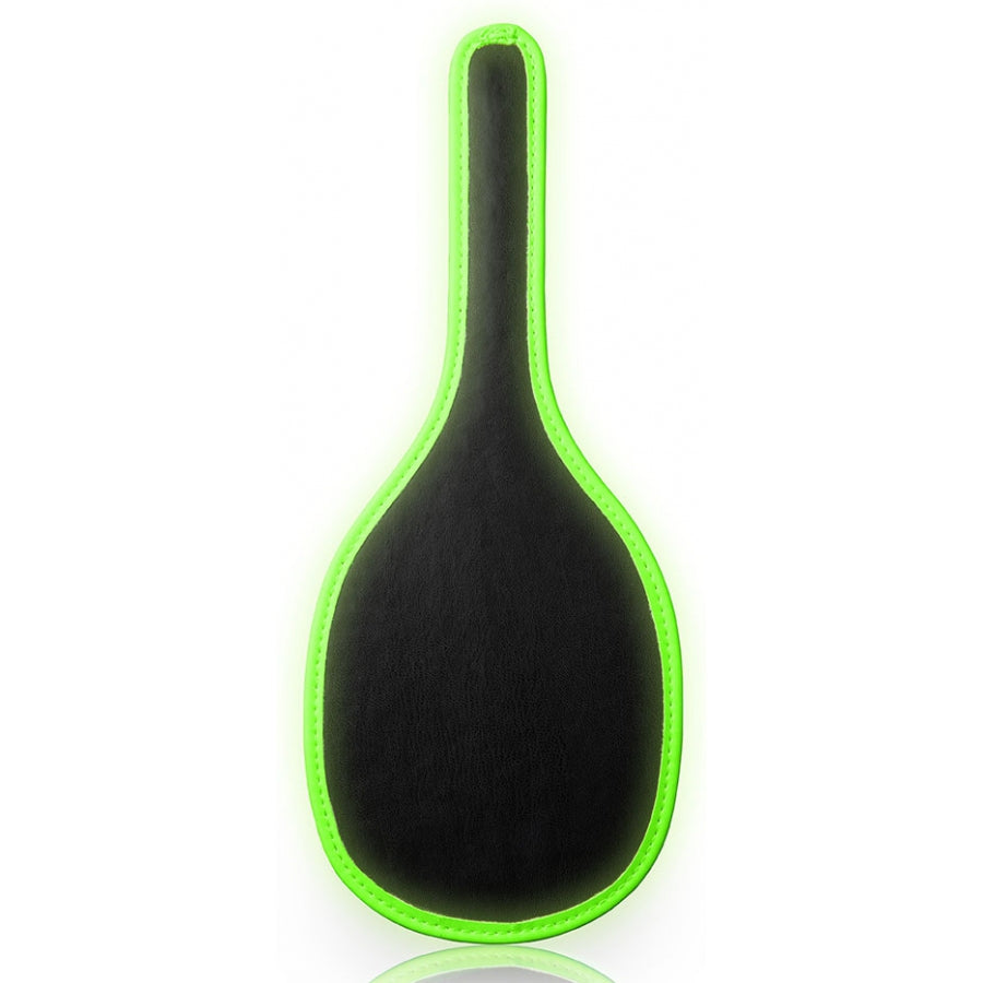 Paddle phosphorescent Round Glow 32cm