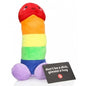 Peluche Pénis Rainbow 30cm