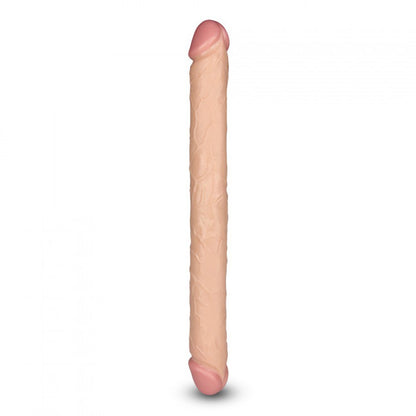 Realistischer schlanker Doppeldildo 