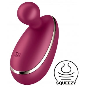 Stimulateur de clitoris Spot On 1 Violet