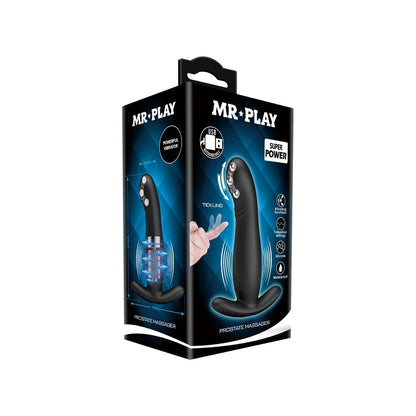 Stimulateur de prostate Tickling Doigté Mr Play