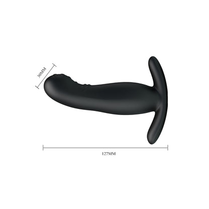 Mr Play Kitzelnder Finger-Prostata-Stimulator 