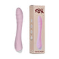 Vibro Point G Fox Lindo 14 x 3cm Rose