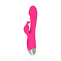 Vibro Rabbit Romeo 21cm Fuchsia