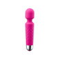 Wand Massage Vibrant Rose